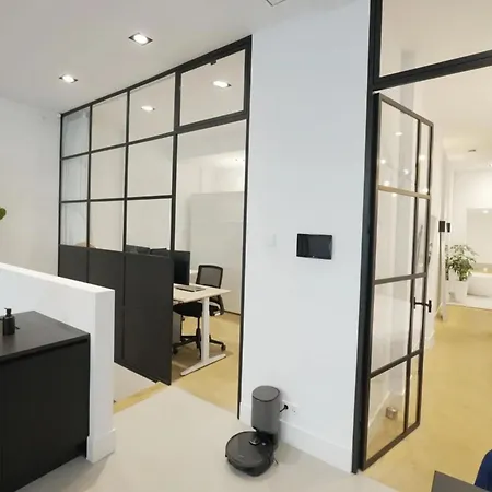 Holiday home Vorron Deluxe Amsterdam